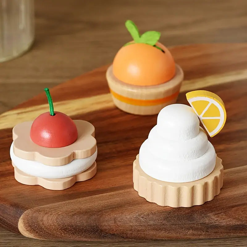 Juego de Té de Verano – Dulces Momentos al Sol