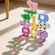 Juego de Equilibrio y Apilamiento – Animales Divertidos