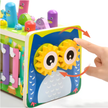 Centro de Actividades Montessori 8 en 1 – Buho Musical