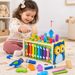 Centro de Actividades Montessori 8 en 1 – Buho Musical