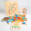 ShapeLab – Juego de Patrones y Geometría