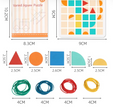 ShapeLab – Juego de Patrones y Geometría