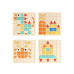 ShapeLab – Juego de Patrones y Geometría