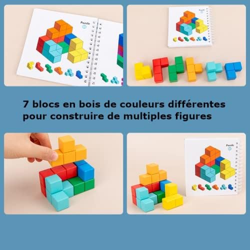 Bloques 3D Build Master – Desafío de Construcción y Lógica