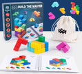 Bloques 3D Build Master – Desafío de Construcción y Lógica