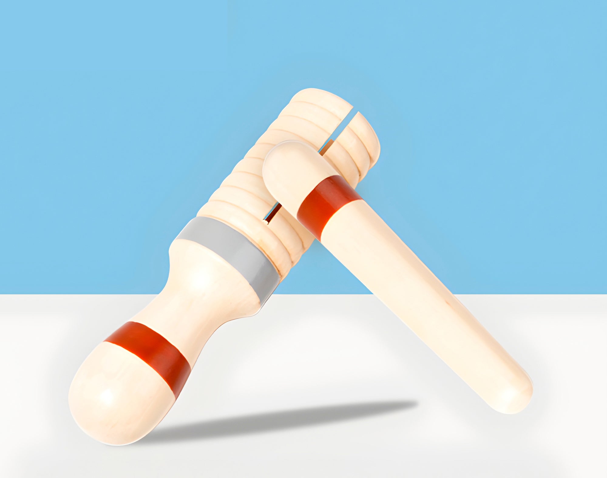 Mi Primera Banda Montessori – Set Musical de Madera