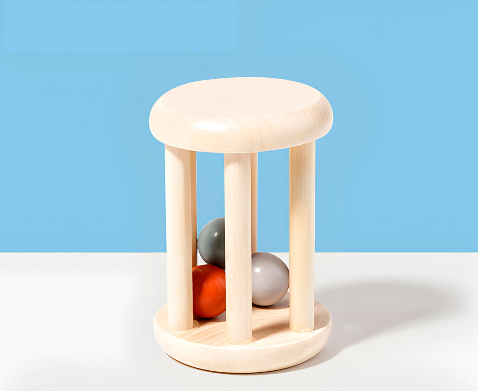 Mi Primera Banda Montessori – Set Musical de Madera