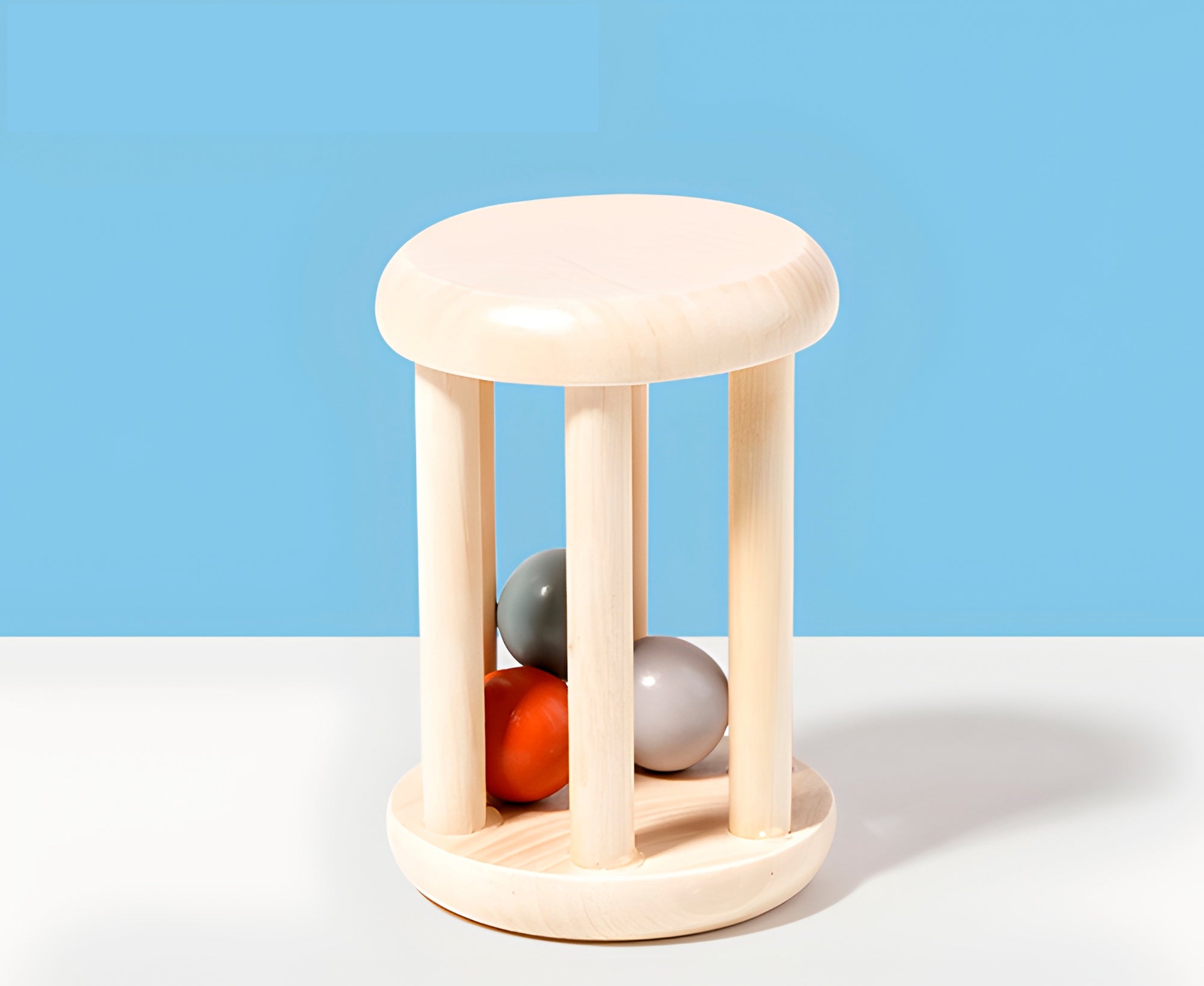 Mi Primera Banda Montessori – Set Musical de Madera