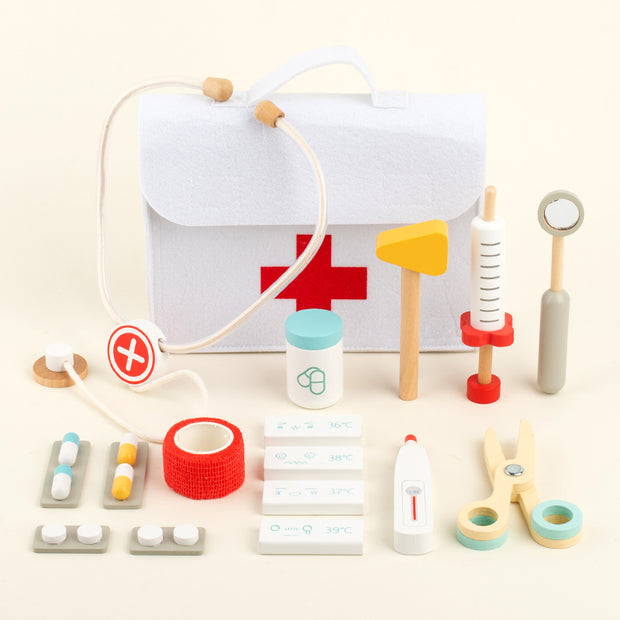 Doctor Explorer - Kit Médico