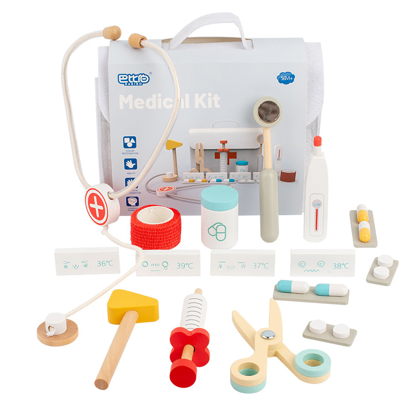 Doctor Explorer - Kit Médico