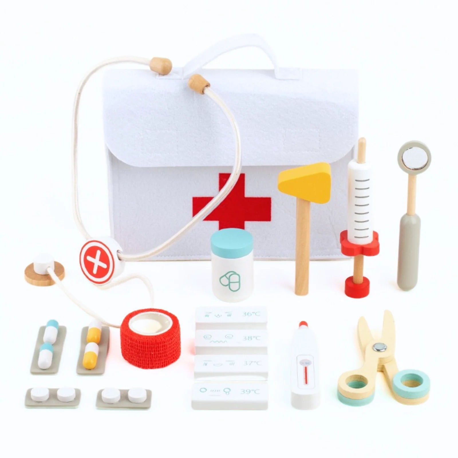 Doctor Explorer - Kit Médico