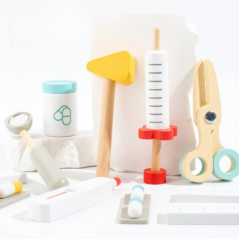 Doctor Explorer - Kit Médico