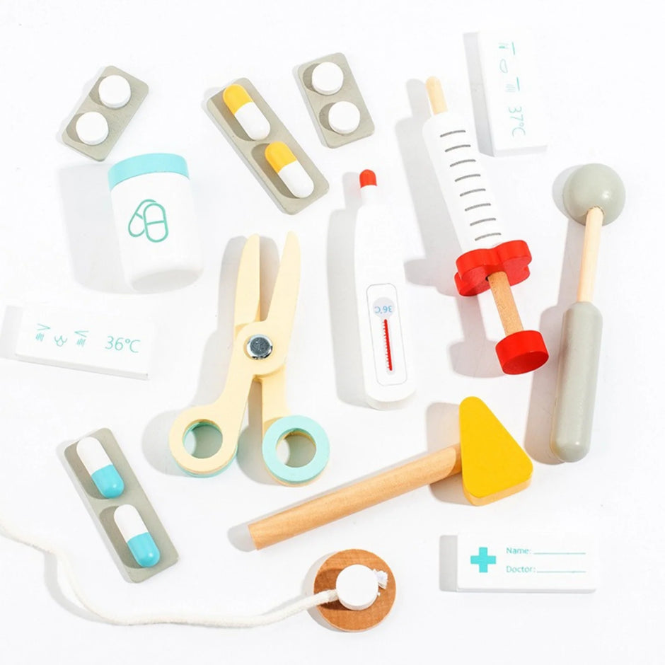 Doctor Explorer - Kit Médico
