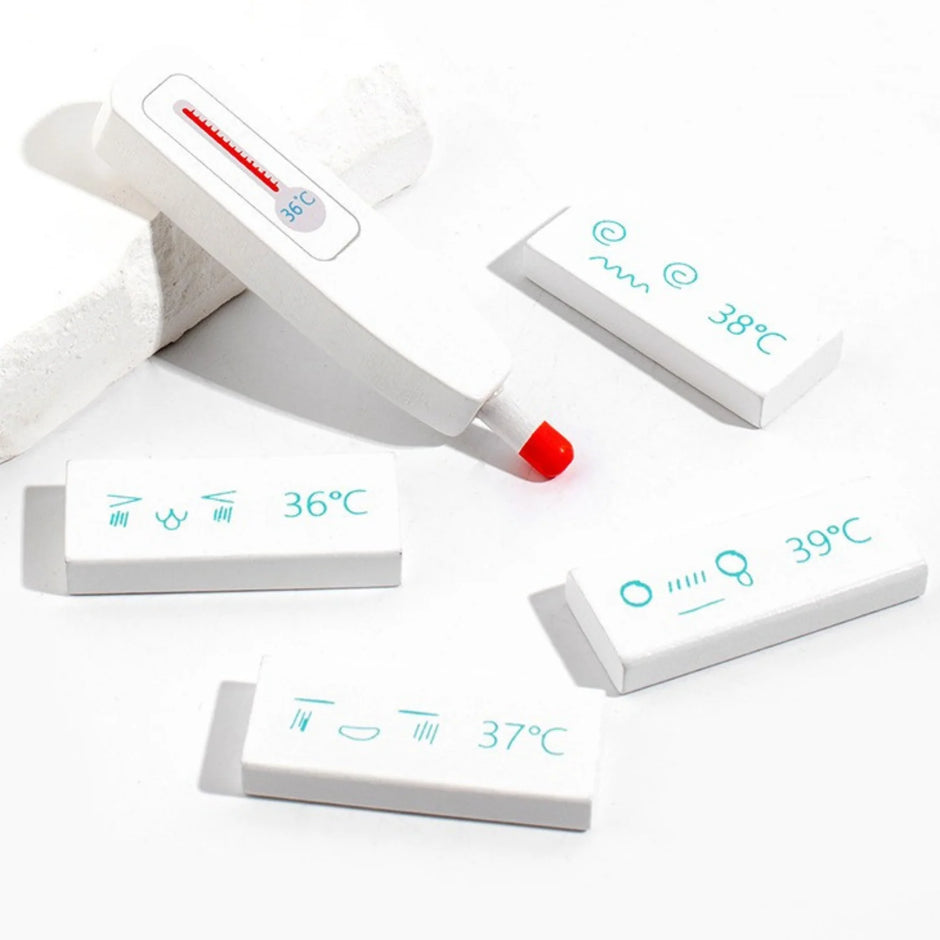Doctor Explorer - Kit Médico