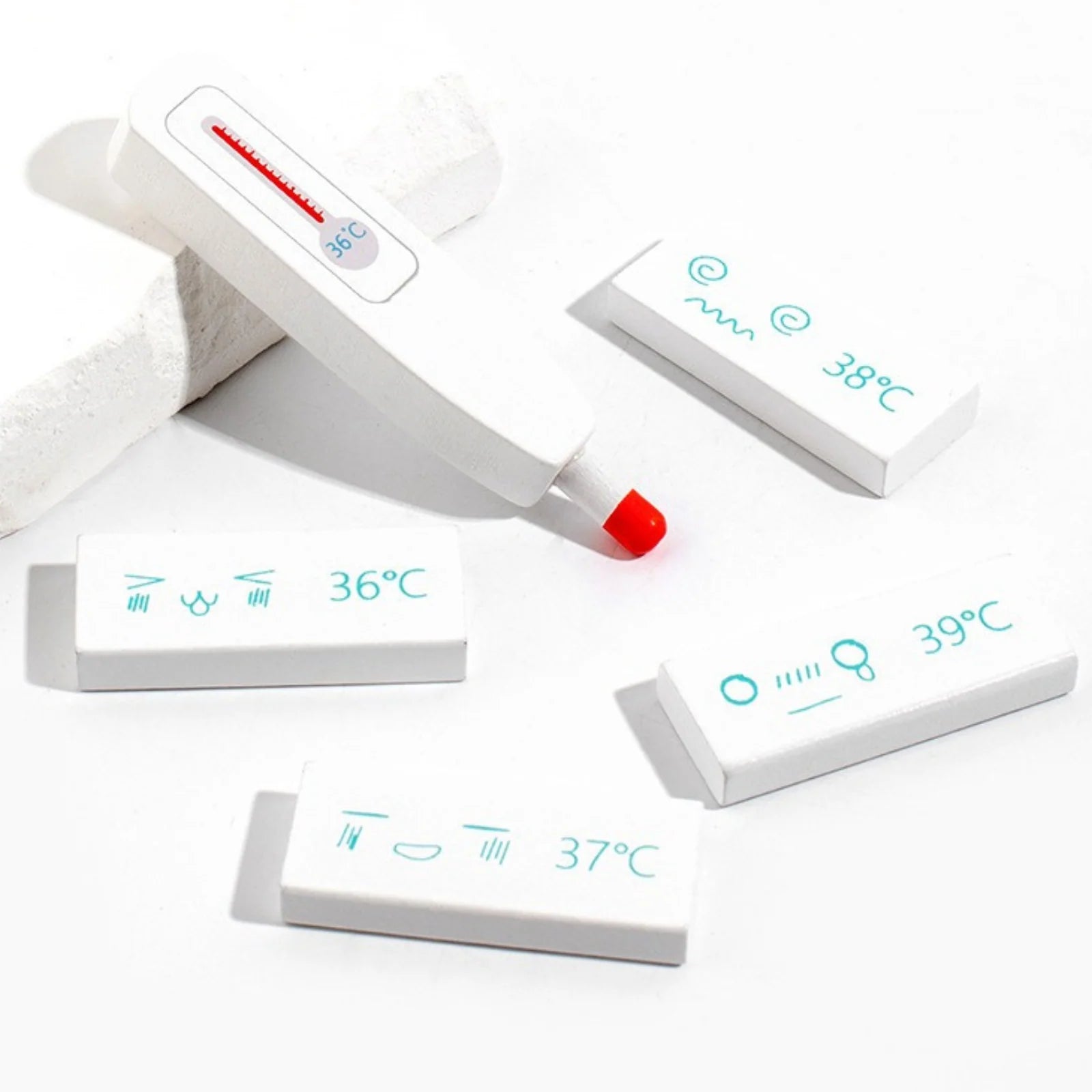 Doctor Explorer - Kit Médico