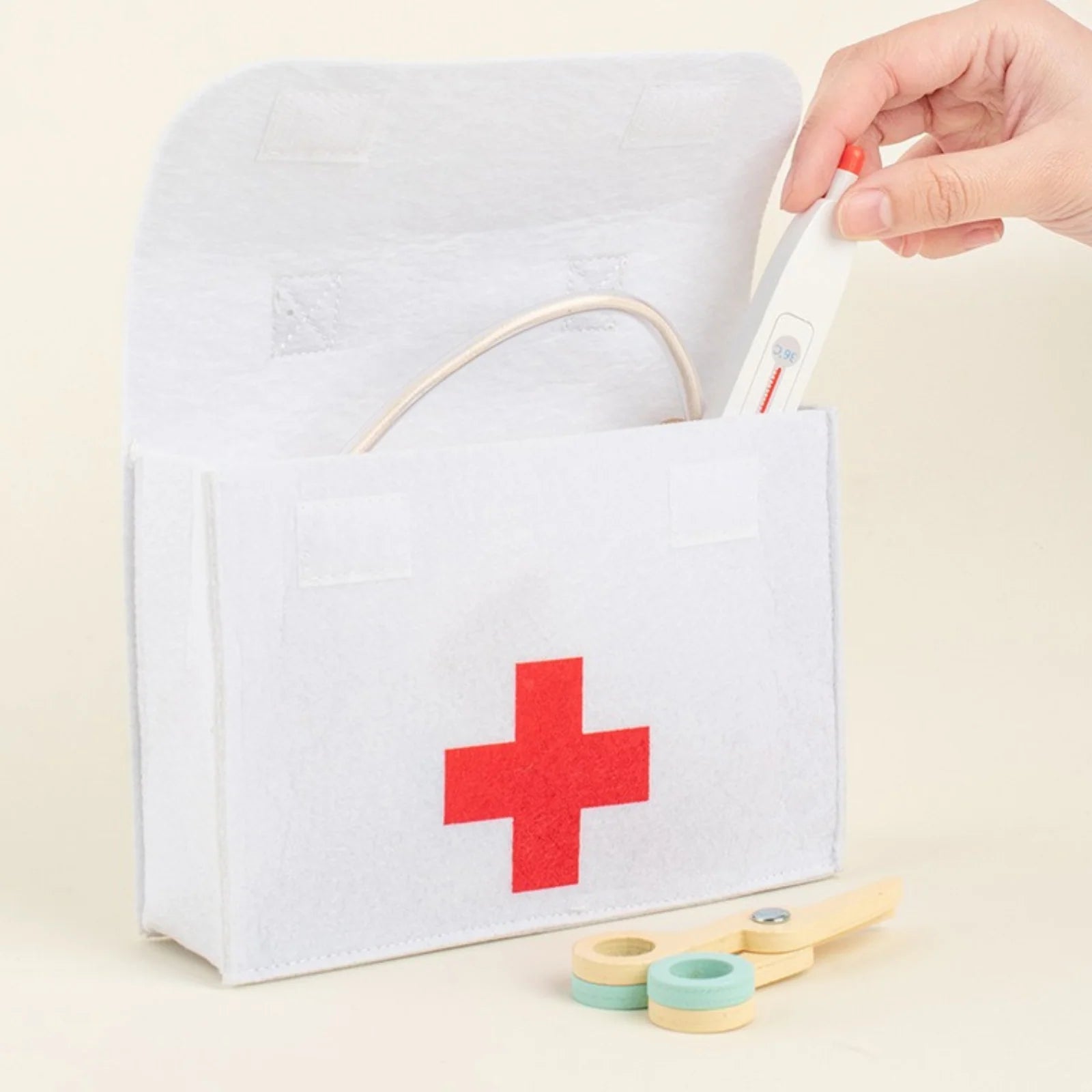 Doctor Explorer - Kit Médico