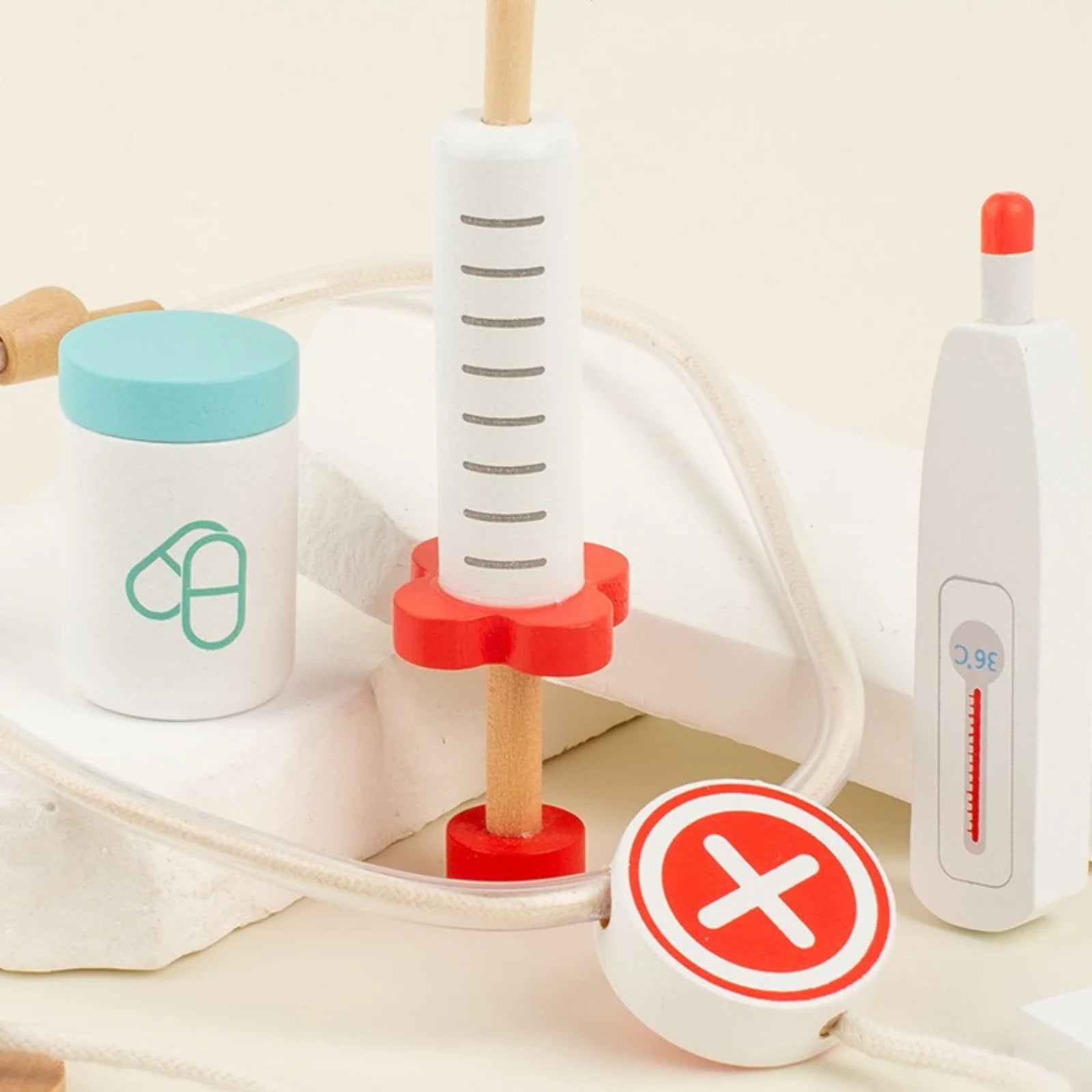 Doctor Explorer - Kit Médico