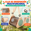 Kit de Exploración de la Naturaleza – Pequeño Explorador