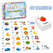 LetterLand – Mega Set de Letras Magnéticas