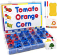 LetterLand – Mega Set de Letras Magnéticas