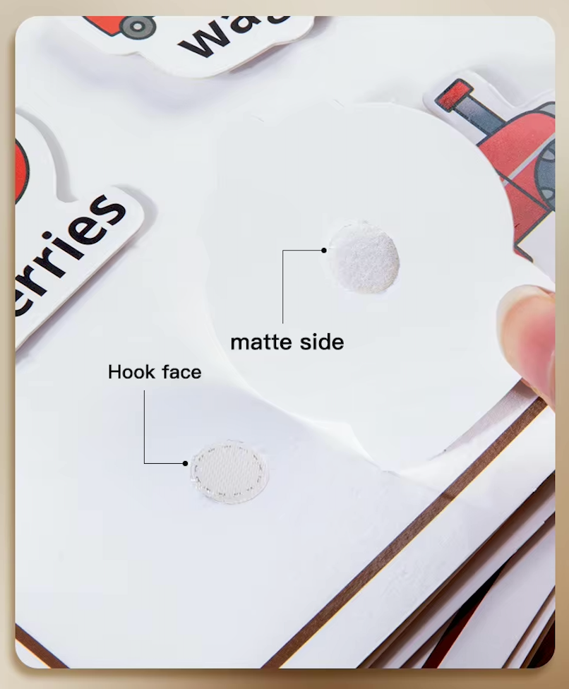 Libro Montessori “Números sobre Ruedas”