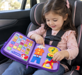 Libro Sensorial Montessori de Sirenas 15+ Actividades