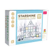 Magnetic Tiles Starshine – 100 piezas para construir, crear y aprender jugando