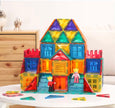Magnetic Tiles Starshine – 60 piezas para construir castillos con rey y reina