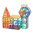 Magnetic Tiles Starshine – 70 piezas para construir y crear sin límites
