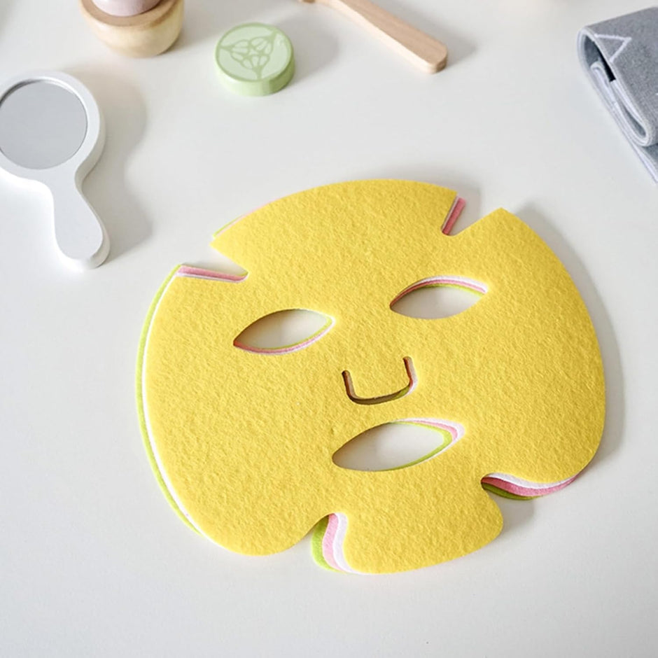 Mini Spa Day – Set de Spa y Maquillaje de Madera para Niños