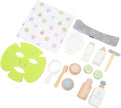Mini Spa Day – Set de Spa y Maquillaje de Madera para Niños