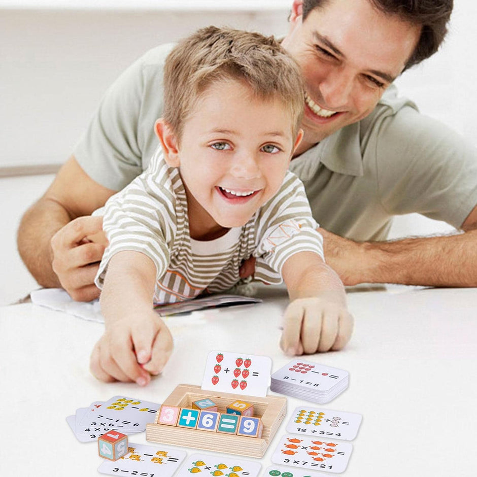 MateKids – Operaciones Divertidas | Computational Games