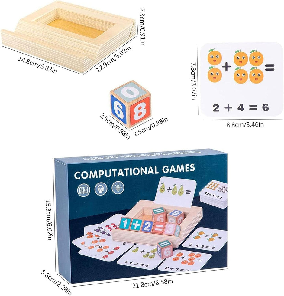 MateKids – Operaciones Divertidas | Computational Games