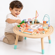 Mesa Montessori 10 en 1 – Pequeños Descubrimientos