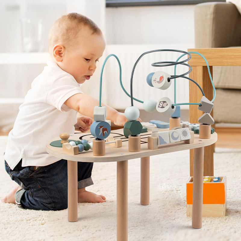 Mesa Montessori “Bosque de Aventuras”