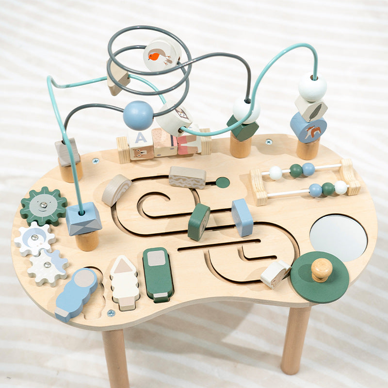 Mesa Montessori “Bosque de Aventuras”