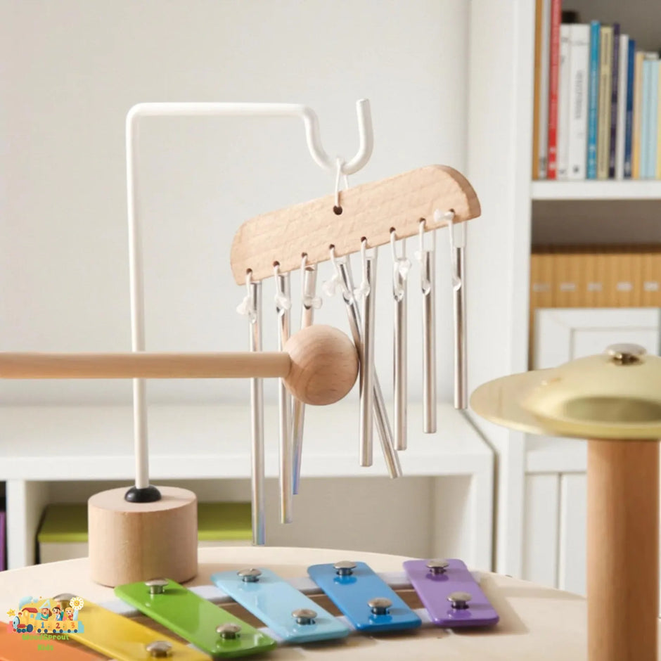 Mesa Musical  Pequeños Ritmos
