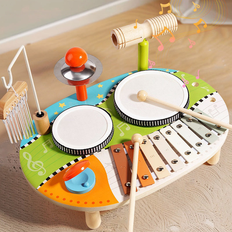 Mesa Musical  Pequeños Ritmos