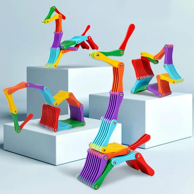 Twist Creativo – Juguete Articulado Sensorial