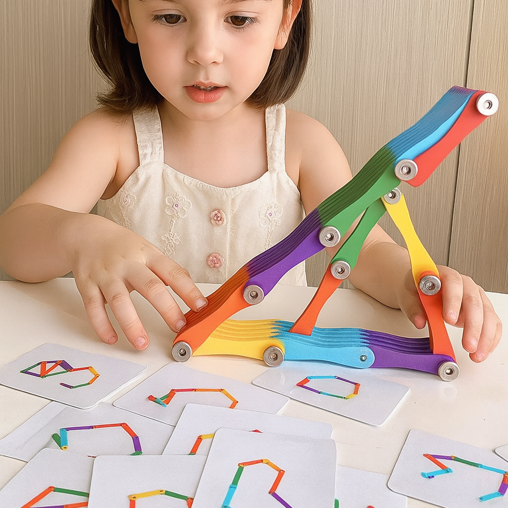 Twist Creativo – Juguete Articulado Sensorial