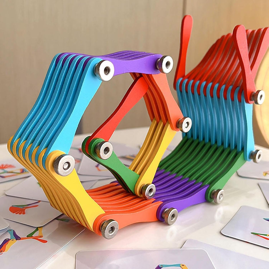 Twist Creativo – Juguete Articulado Sensorial