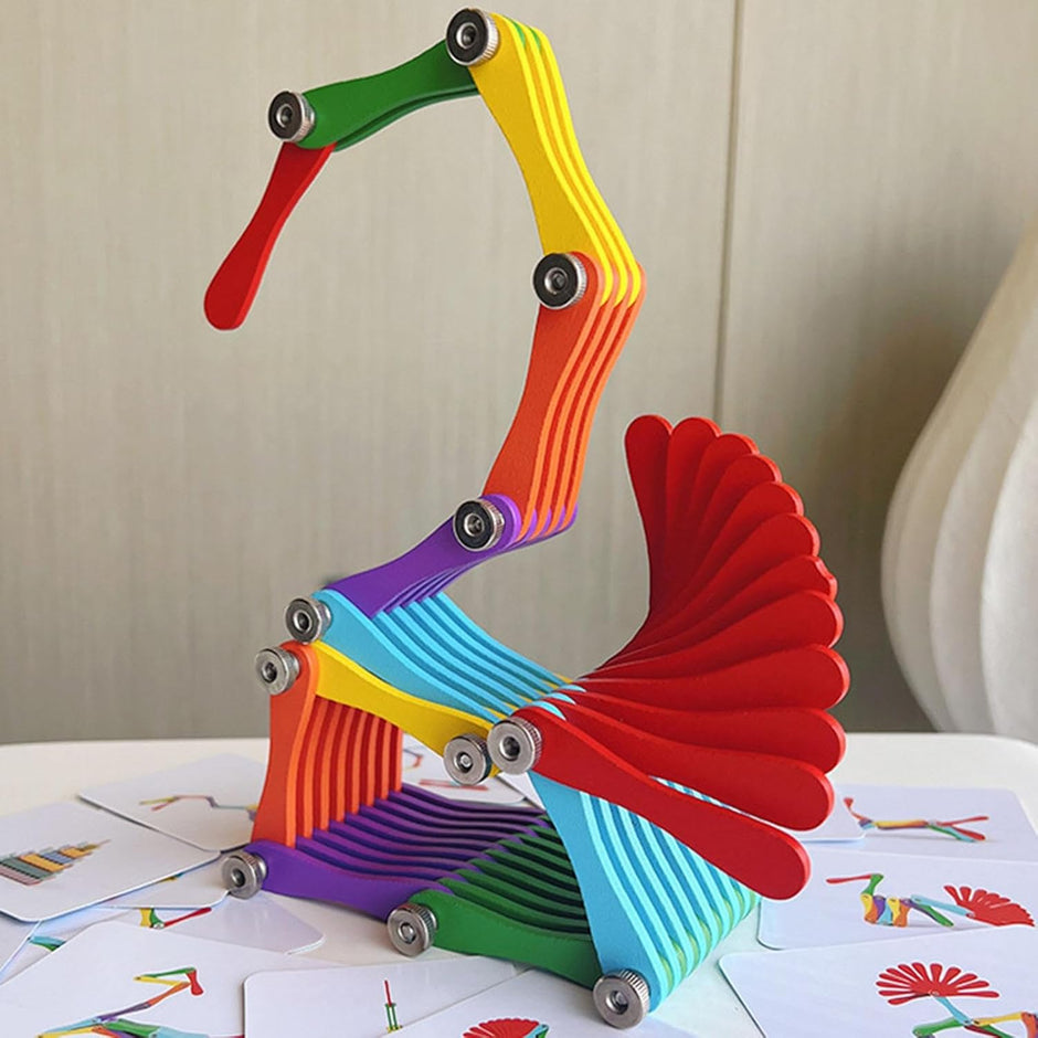 Twist Creativo – Juguete Articulado Sensorial