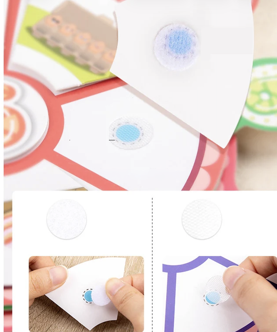 Reloj Interactivo de Hora y Aprendizaje Cod1