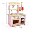 Tienda de Helados y Postres de Madera – Crea Sabores, Sirve y Juega
