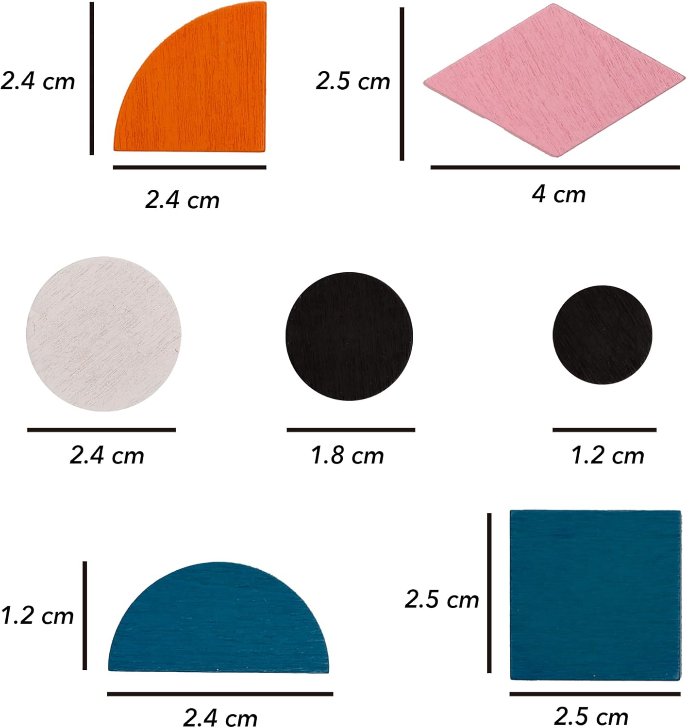 Rompecabezas Creativo de Figuras “Pequeños Genios”