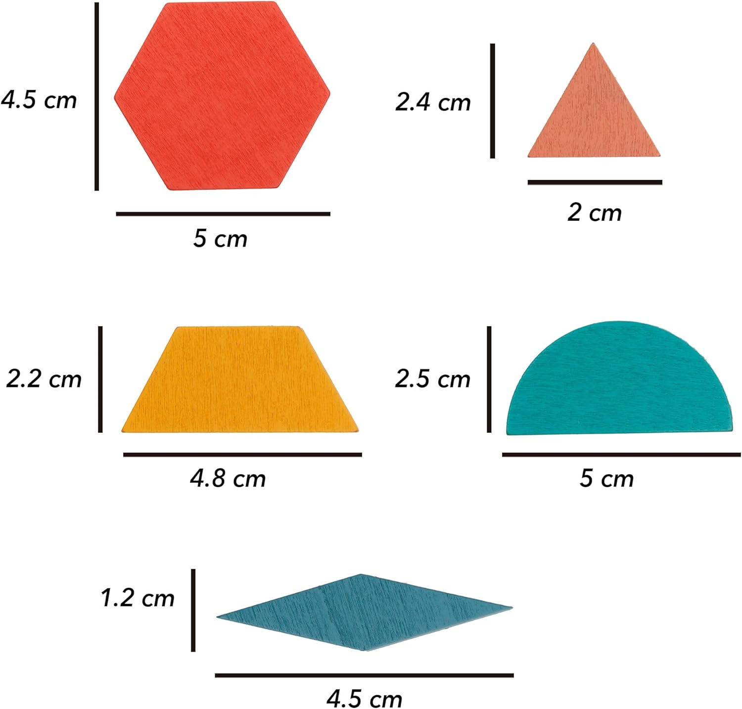 Rompecabezas Creativo de Figuras “Pequeños Genios”