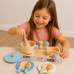 Mini Chef Studio - Set de Cocina de Madera