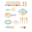 Mini Chef Studio - Set de Cocina de Madera