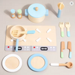 Mini Chef Studio - Set de Cocina de Madera