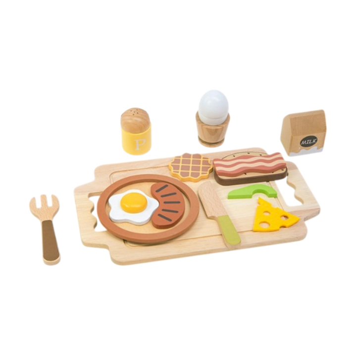 Desayuno a la cama - Set de Cocina para Pequeños Chefs